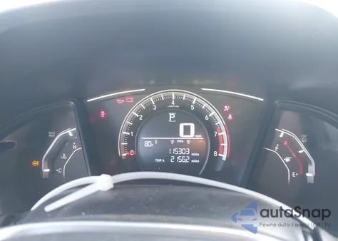 2018 Honda Civic Lx z USA, uszkodzony, nr VIN 2HGFC4B52JH305905